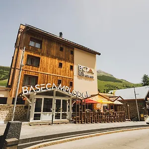 3* Hotel Base Camp - Les 2 Alpes